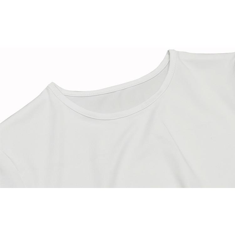 GMXIA Otoño e Invierno Manga Larga Cuello Redondo Casual Base para Mujer Body Sexy