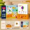 Children's Logic Puzzle Toy: Early Education & Problem-Solving Game for Developing Logical Thinking