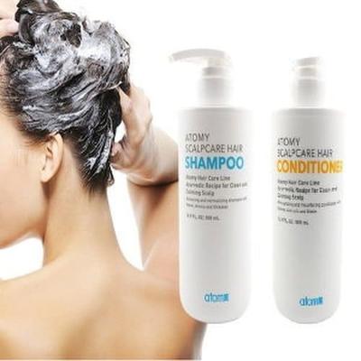 Shampoo/Scalp Care Shampoo + Conditioner 500ml+500ml