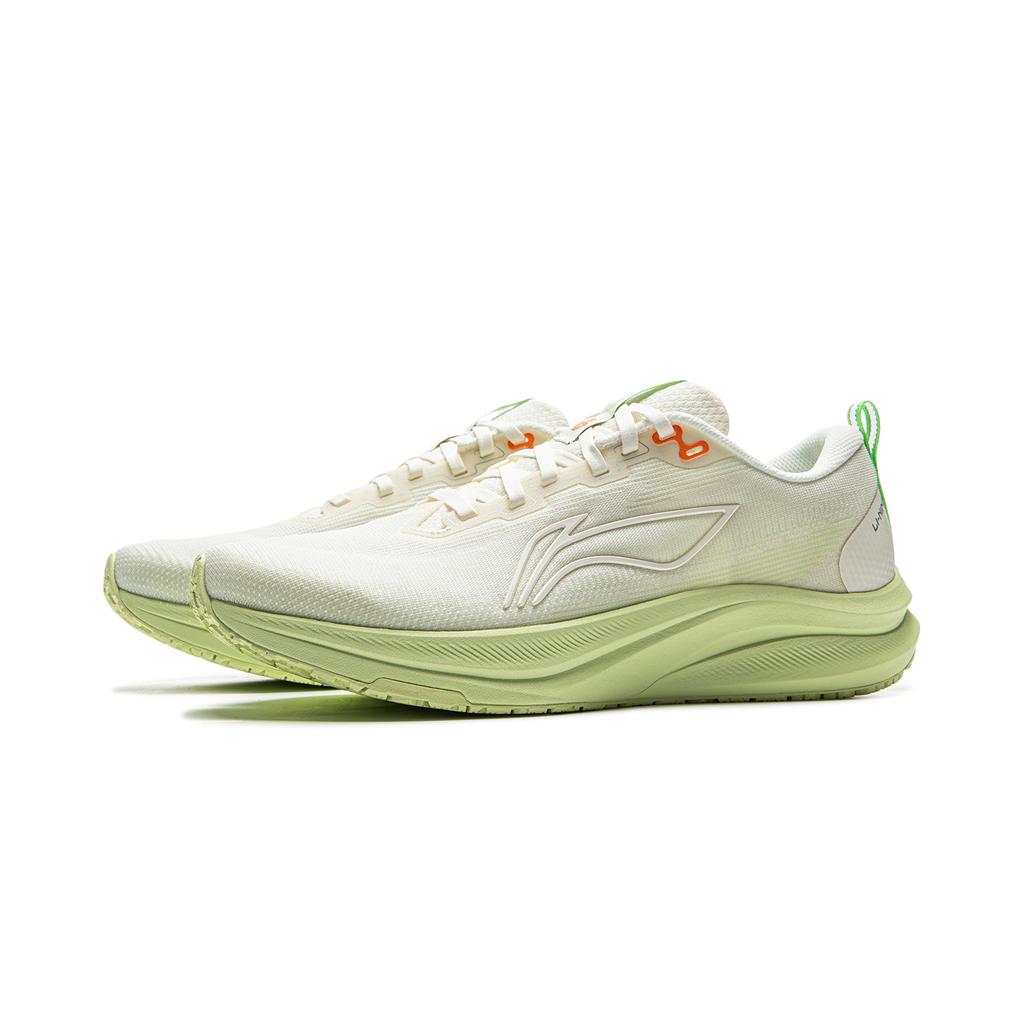 Li Ning Red Rabbit 8 Body Measurement Exam Cushioning Speed Marathon Training Professional Running Shoes Men Sneakers Off-White ARPV001-14