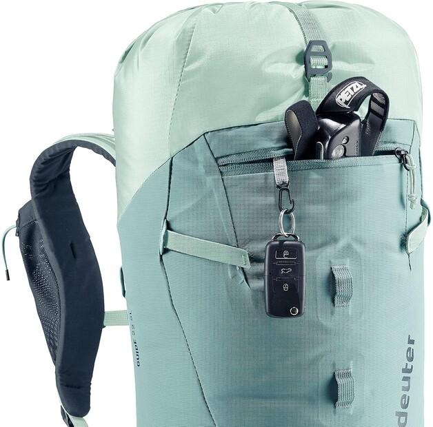 Рюкзак Deuter Guide 22 SL jade/frost (Damen) (3361023-2288)