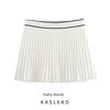 Kaslead New Arrival Women's Clothing Fashion Style Fashion Wide Pleated Temperament Wild Casual Culottes 1165025 712