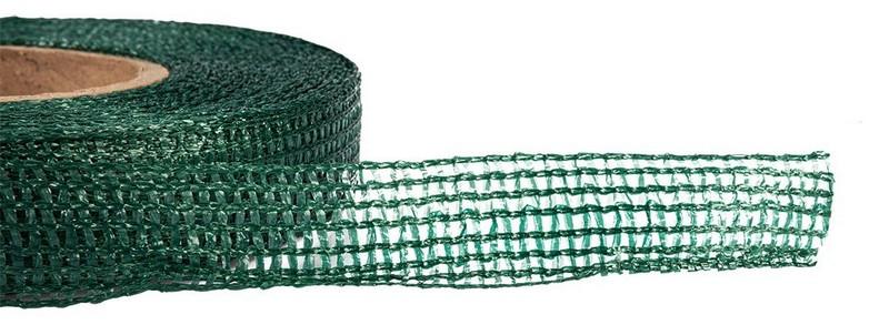 Gardening Tape 50M*30Mm Green For Tieing Plants - Sb Mt50/3