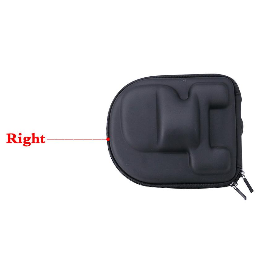 

Оригинальная легкая прочная защитная коробка для рыболовной катушки, чехол для спиннинговой катушки, водонепроницаемый чехол из этиленвинилацетата для колес, сумка для хранения, губка, вкладыш, 1 шт.