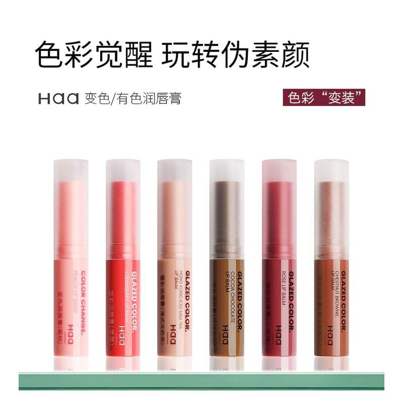 Haa - Color Change Lip Balm