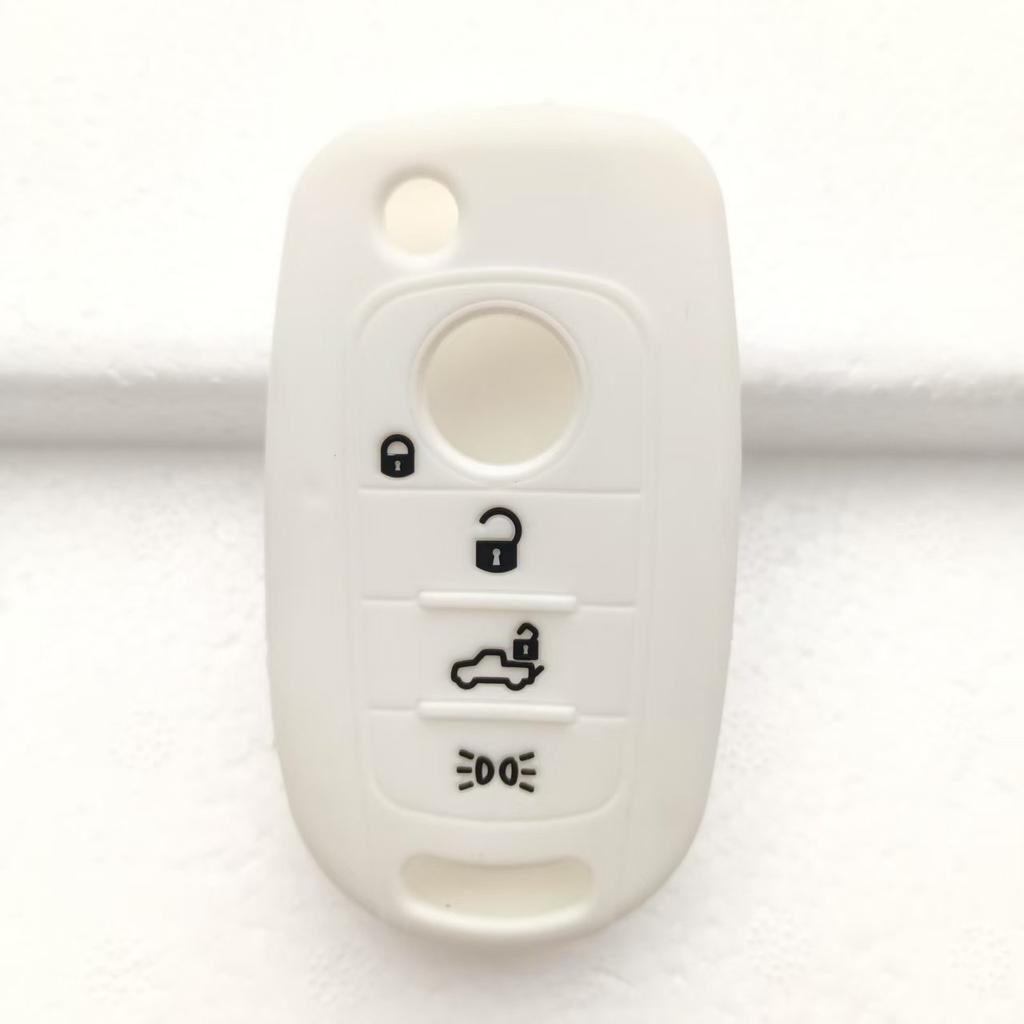 Fiat Feixiang Feiyue Ottimo Zhiyue Car Key Cover Silicone Protective Key Bag For Auto Keys