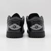 HJ7743-010 Nike WMNS Air Jordan 1 Low SE Black Croc (Women's)