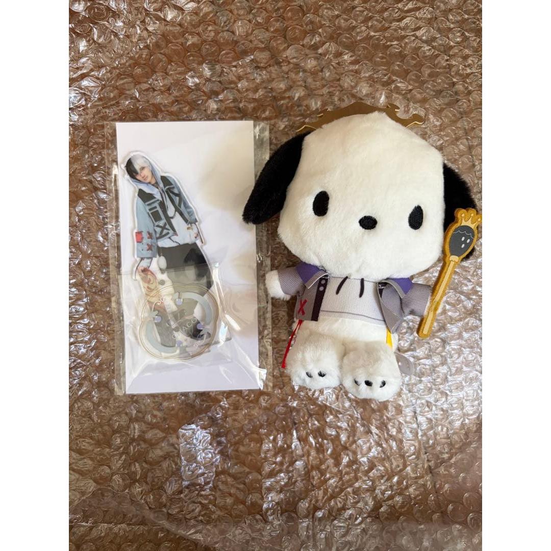 Musical Fragaria Memories Pochacco Chaco