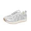 DVIAS fashion casual sports shoes lightweight running shoes 2025 autumn new breathable versatile structure Forrest Gump shoes