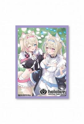 Hololive Oficial Holocas Funda Vol.11 "FUWAMOCO"