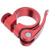 28.6mm     Seat Tube Clamp Bike Aluminum Alloy Seatpost Clamp Bike Accessory