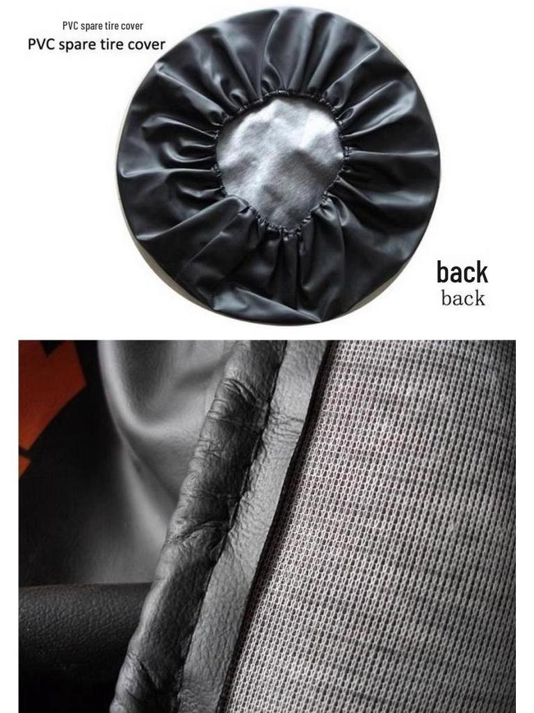 Great Wall Tank 300 Spare Tire Cover - Upgraded & Thickened Design