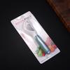 Wutuo Stainless Steel Round Handle Fruit & Vegetable Peeler