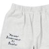 Bluetail Light Gray Daimaru Sweatpants Aaa1pt06lg