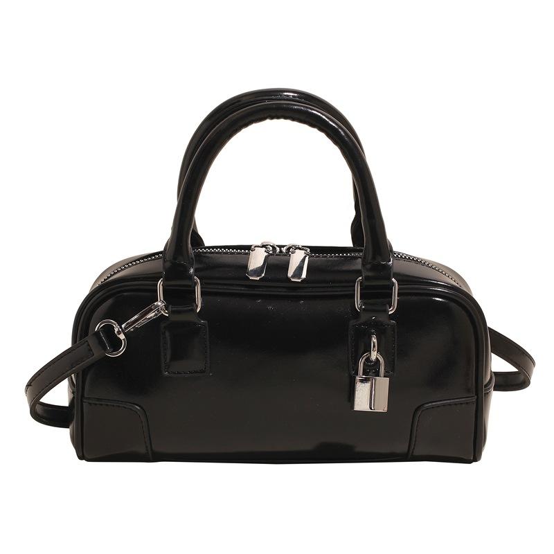 Fashion hand carry small square bag women 2025 new fashion casual shoulder bag premium messenger bag
