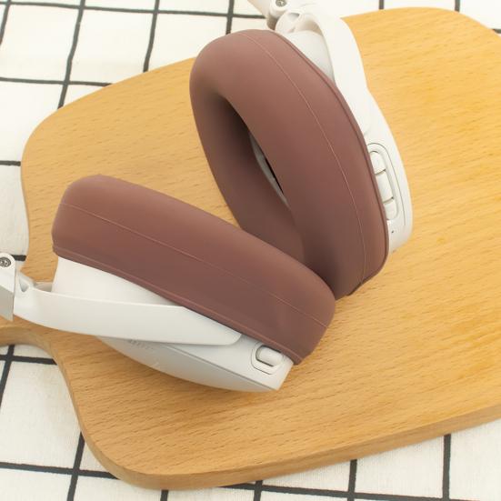 1 Pair Headphone Silicone Case Waterproof Cover Protective Ear Cover for Quiet Comfort Headphones/for Ultra Headphone