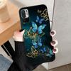 For Xiaomi Redmi Note 10 JE Phone Case Cool Wolf Lion Silicone Back Cover For Redmi Note10 JE Note 10JE Protective Shell Coque