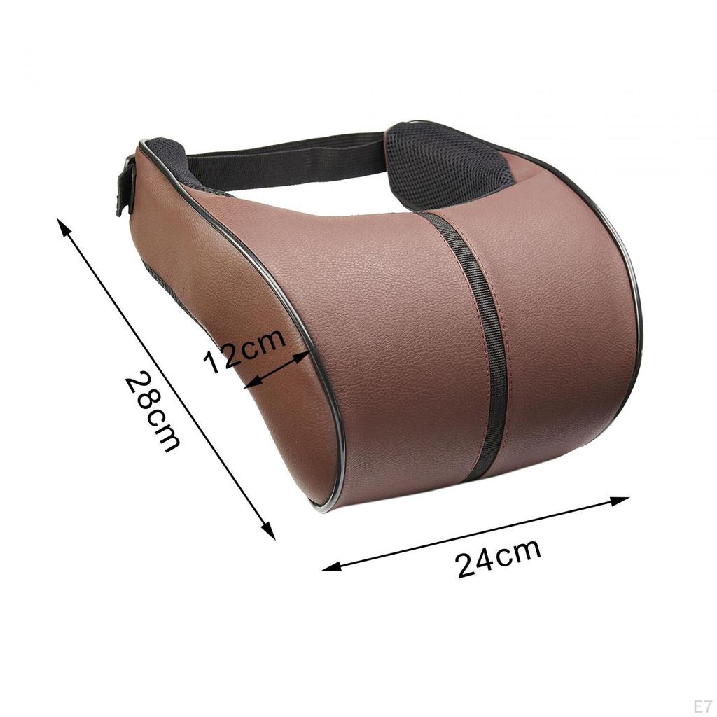 Car Neck Pillow Headrest Support, Soft, Comfortable ,Car Seat Head Rest Cushion ,Head