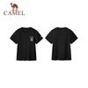 Camel Parent-Child Quick-Dry Short Sleeve T-Shirt