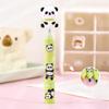 Creative Fluorescent Pen Cartoon Diy Color Ledger Pen Marker Pen  School Office