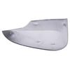 Silver Car Right Side Mirror Cap Scratch-resistant For 2014-2019 Toyota Corolla