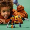 LEGO Super Heroes Wolverine Mecha Suit 76202 Toy Block Present Super Hero American Comics Sentai Hero Boys Ages 7 and Up