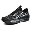 Sportschuhe Herren Vier Jahreszeiten Mode Vielseitig Dicke Sohle Lässig Neu Höhenvergrößernd Abriebfest Atmungsaktiv Sportschuhe
