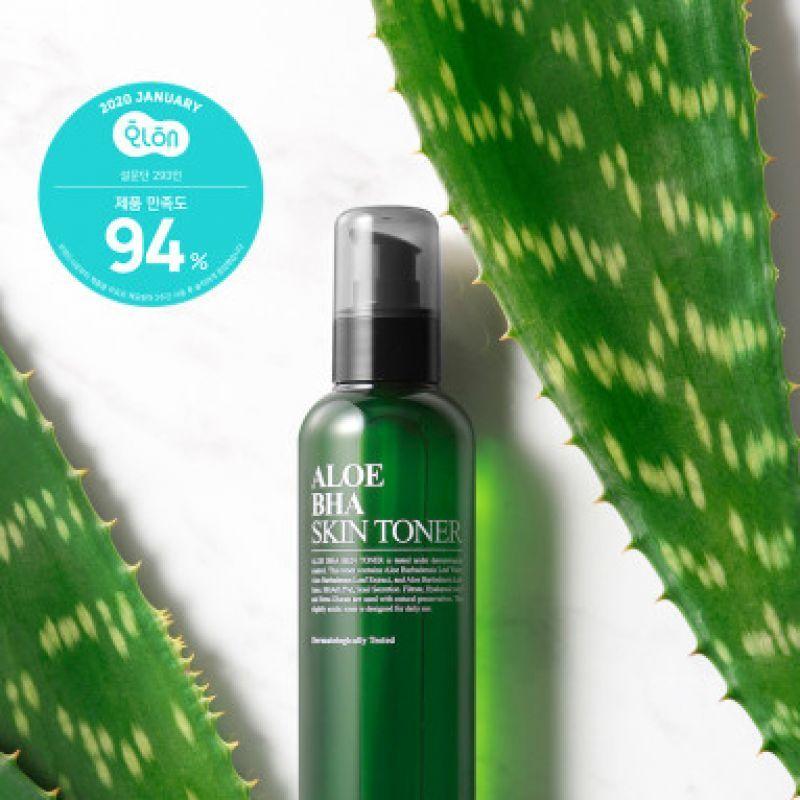 

[Benton] Тоник для кожи Aloe Baja 200 мл