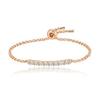 S925 Bracelet Is Fashionable and Versatile, New Model Full of Diamonds, European and American Cross-border Boutique Moissanite Bracelet for Women