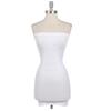 2024 Summer Sexy Stretchy Strapless Mini Club Dress