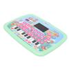 Kids Learning Tablet LED Screen Educational Alphabet Numbers Story Reading Learning Tablet Toy