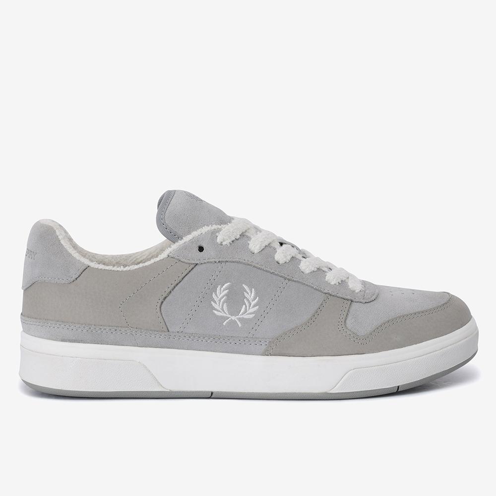 Fred Perry B300 Textured Nubuck/Suede (X41) Sfpm2438322-X41