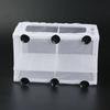 Aquarium Isolation Net Fish Breeding Breeder Box Fish Tank Incubator Breeding Box Incubator Box