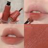 Big Brand Easamia Nude Color Lip Glaze Lipstick, Non-Fading, Non-Stick Cup Lip Mud, Genuine Product from Official Flagship Store