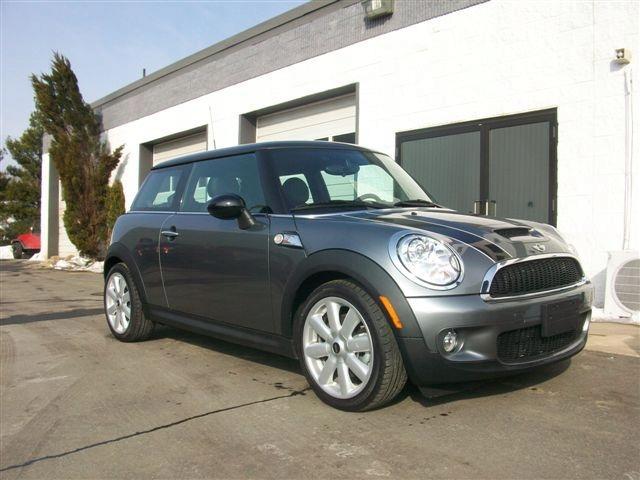 BMW Mini 871 Dark Silver car paint spray 400ml