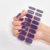 2025 New No Glue Gel Nail Stickers Waterproof Matte Press On Nails for Women