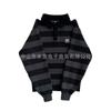 Unisex Oversized Hooded Long Sleeve Pullover Tee Streetwear Graphic Print Casual Sweatshirt