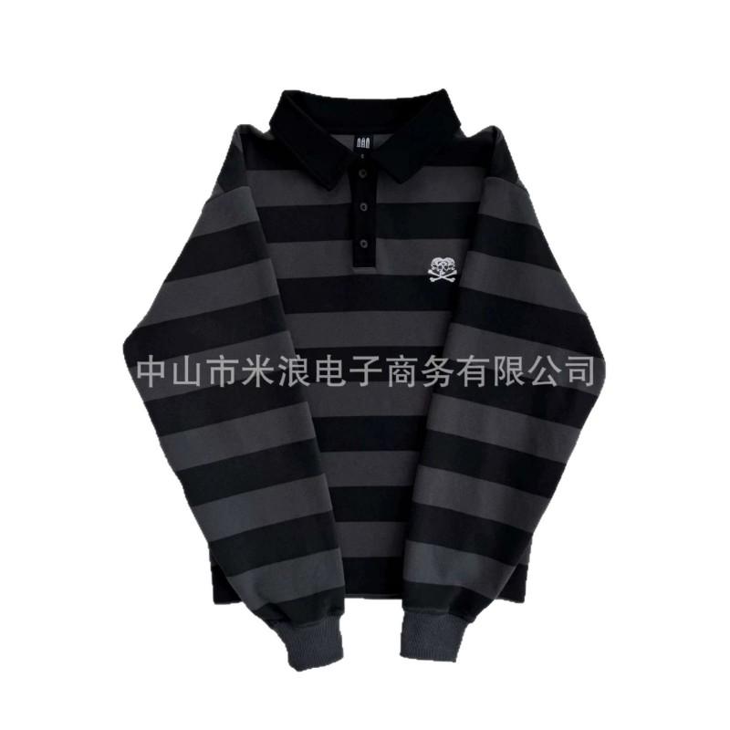 Unisex Oversized Hooded Long Sleeve Pullover Tee Streetwear Graphic Print Casual Sweatshirt