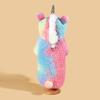 Autumn and winter Christmas pet clothing for dogs and unicorns, cats and dogs transformed into pet clothes