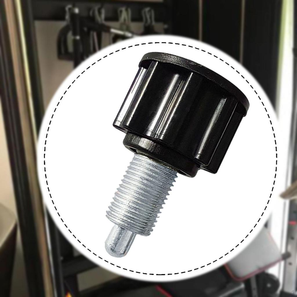Bike Pull Pin Spring Knob Exercise Machines Accessories,Sturdy Stainless Steel Replacement Universal