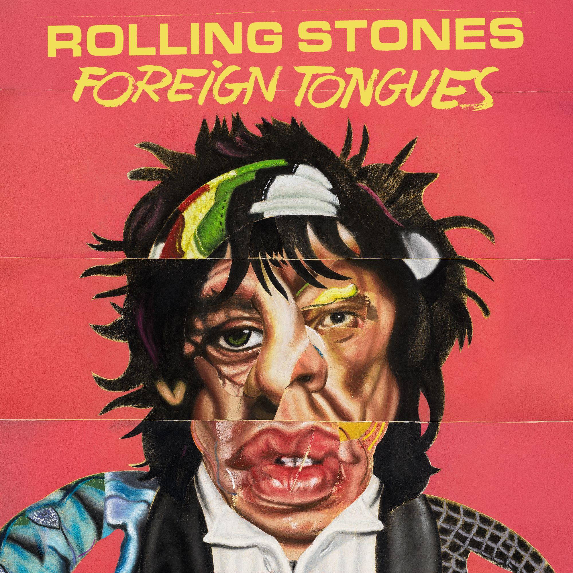 Rolling Stones The - Svešvalodas (Boxset)