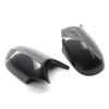 Coperture Cappucci Specchietti Retrovisori Laterali Sostitutivi Per BMW E90 E91 E92 E93 E81 E87 E82 E88 Serie 3 1 Accessori M Fibra di Carbonio Lucido