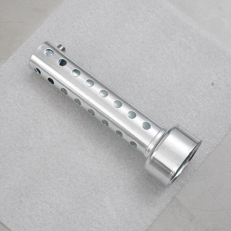 1PC 42mm Universal Motorcycle Exhaust Can DB Killer Silencer Muffler Baffle NEW