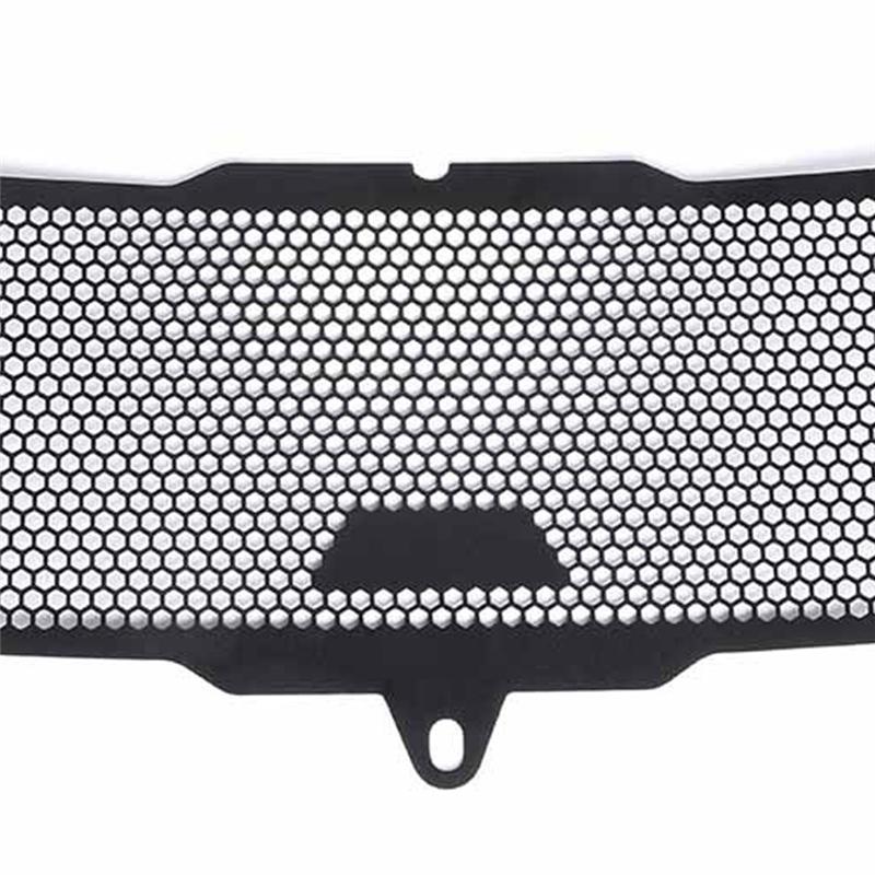 A28G-Motorcycle Radiator Guard Radiator Guard For DUKE 390 Radiator Protection Grille Motorcycle Accessories