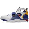Air Trainer Huarache White Regency Purple Amarillo 679083-107