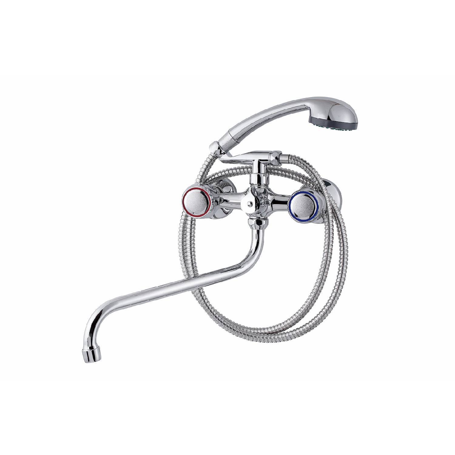 

Смеситель для ванны Царсберг ЦБ-120-34