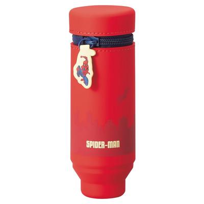 LIHIT LAB Marvel Étui à crayons sur pied Spider-Man MV7712-101
