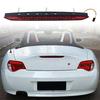 Trunk Tailgate 3rd Third Brake Light Red Lens for 03-08 BMW E85 Z4