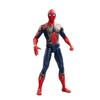 Spider-Man Actionfigur, Leuchtende Gelenkige Heldenmodell-Spielzeug, Avengers Infinity War Sammlerstück für Kinder