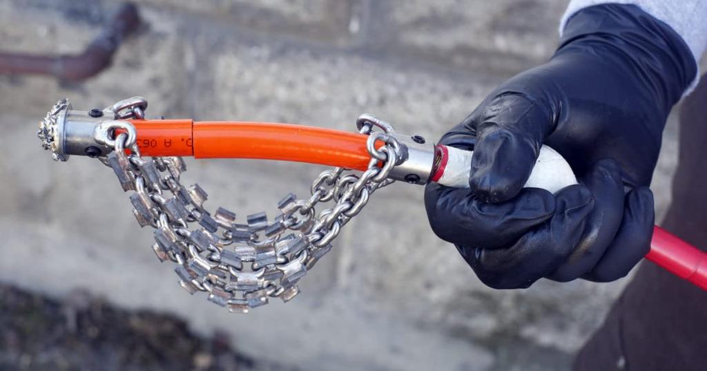 RIDGID Chain Knocker 50mm 64298 K-9-102